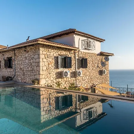 Xigia Villa Orthoniai