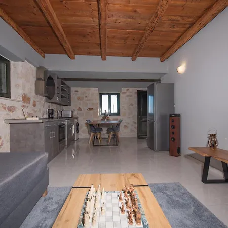 Villa Xigia Orthoniai