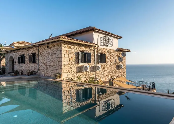 Xigia Villa Orthoniai