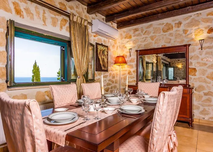 Villa Xigia Orthoniai