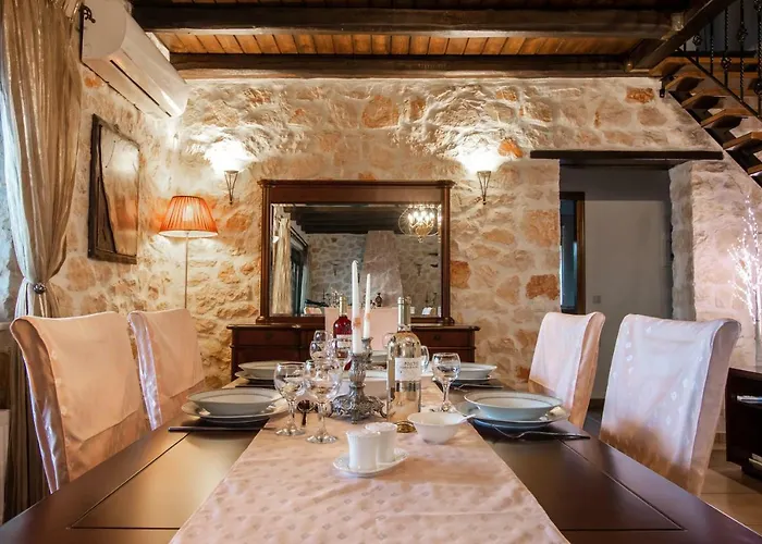 Xigia Villa Orthoniai