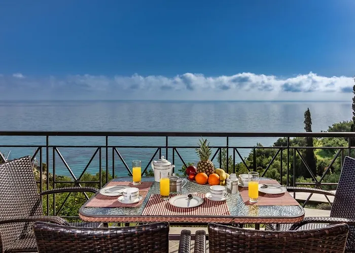 Xigia Villa Orthoniai